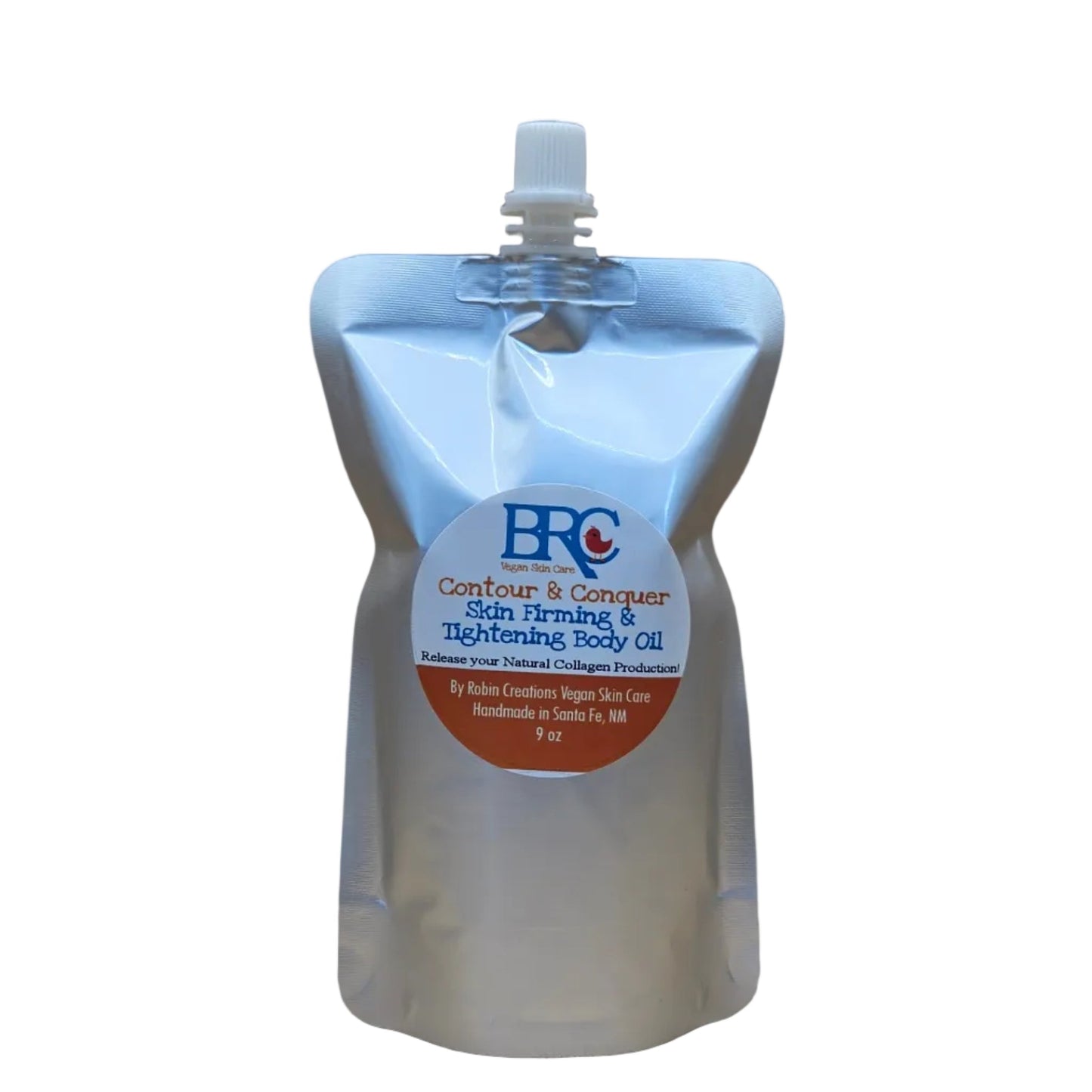 Contour & Conquer Natural Skin Firming & Tightening Body Oil for Loose Skin