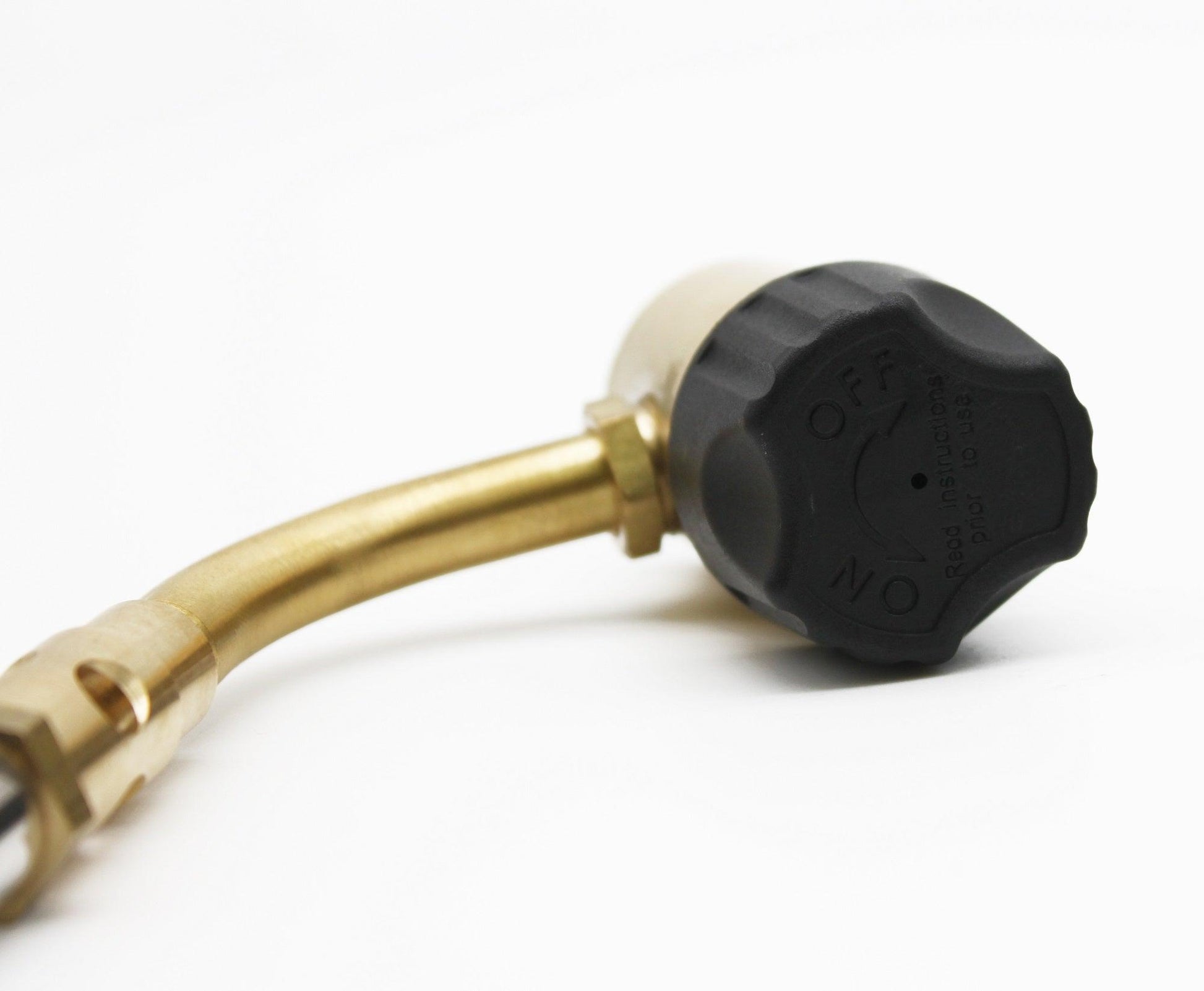 Flame King High Intensity Propane Torch Head Piezo Igniter Switch - Blessings Grow Meadows -