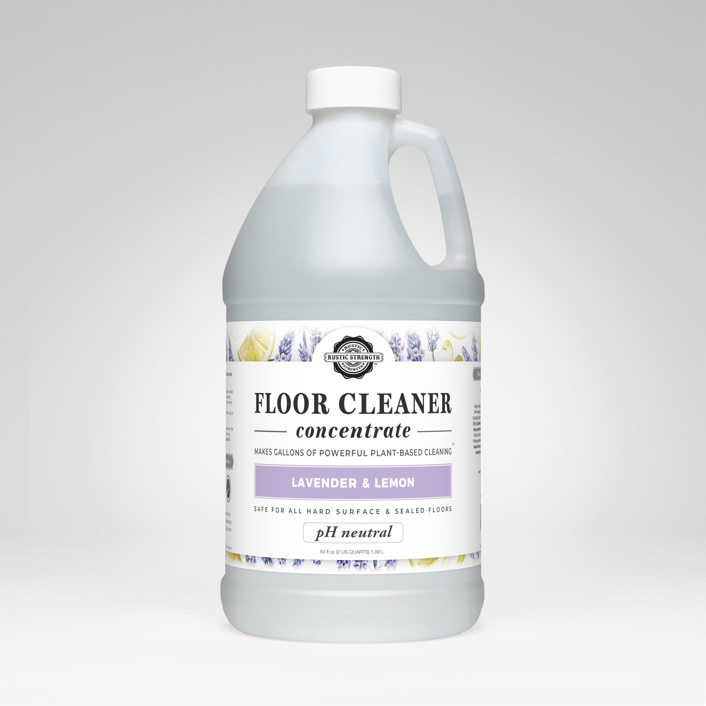 Floor Cleaner Concentrate | Lavender & Lemon