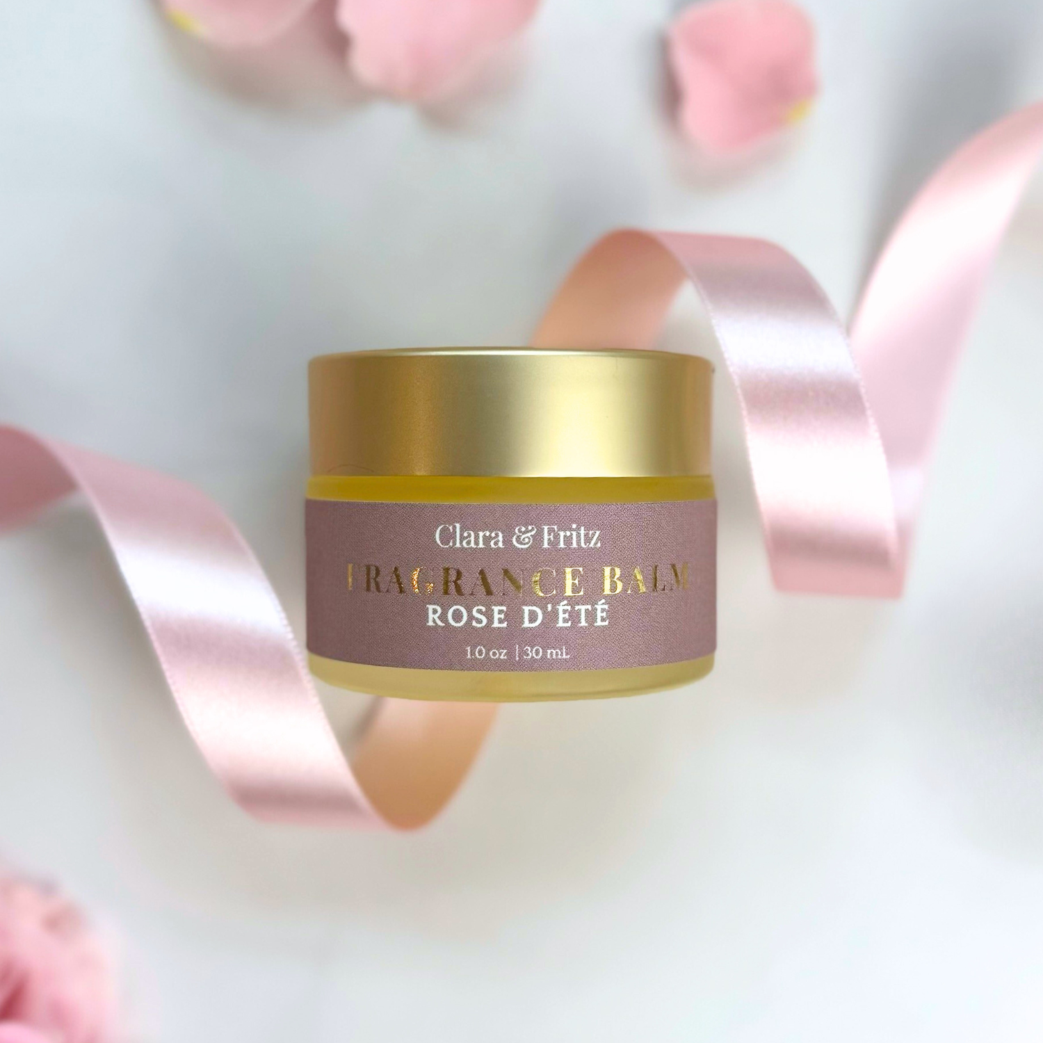 Fragrance Balm - Blessings Grow Meadows