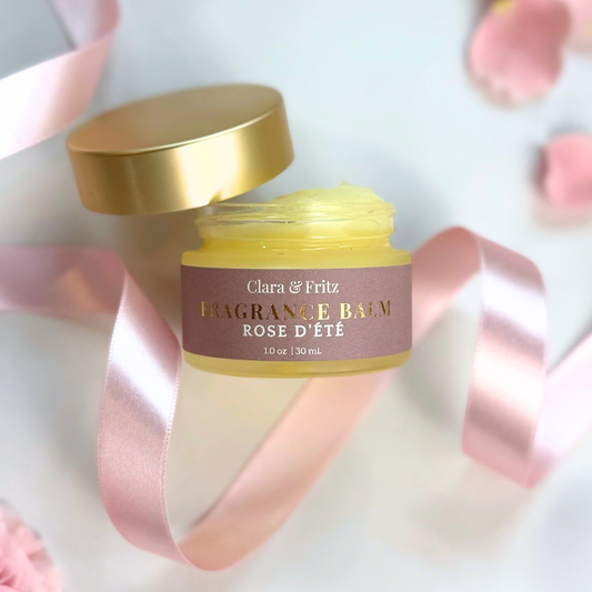 Fragrance Balm - Blessings Grow Meadows