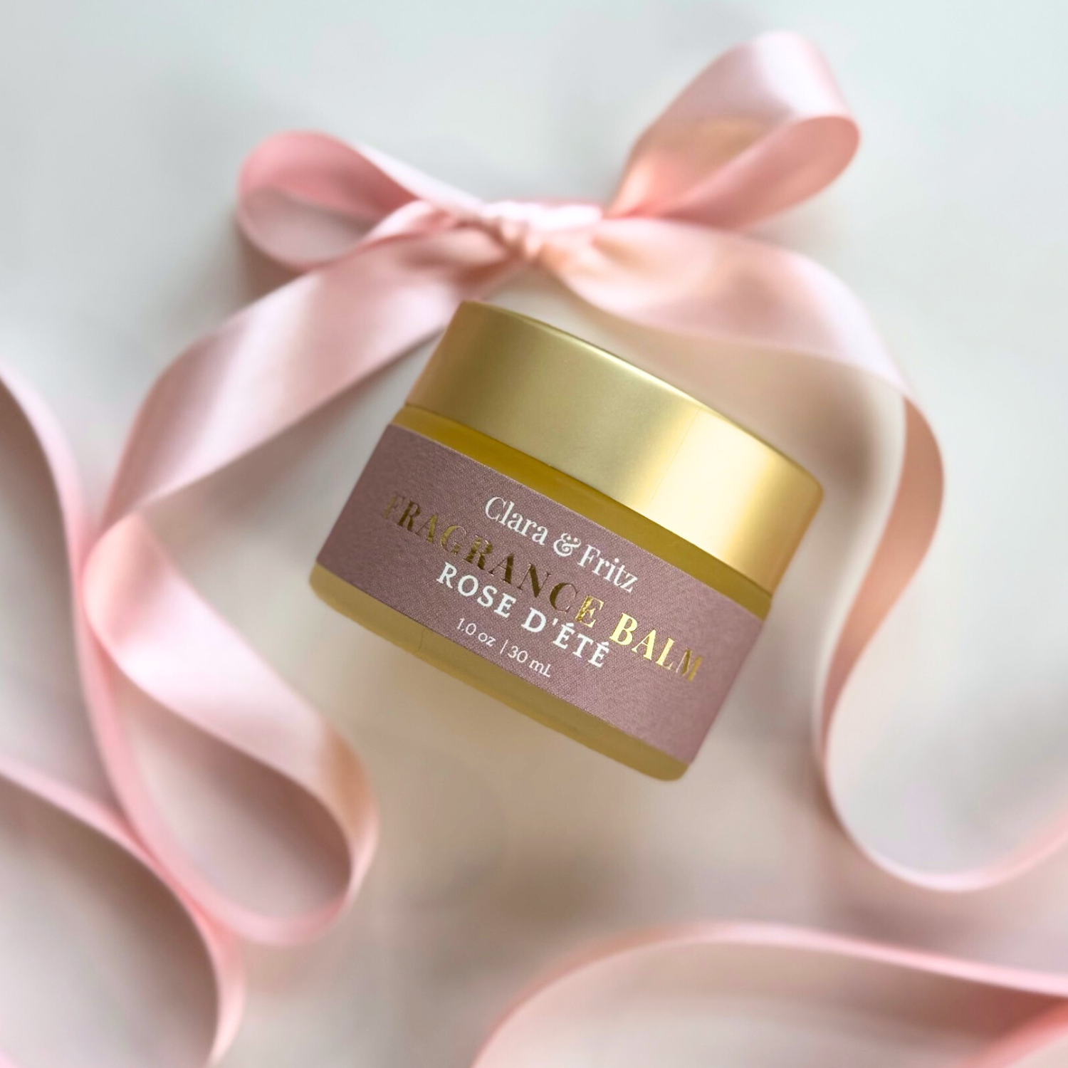 Fragrance Balm - Blessings Grow Meadows