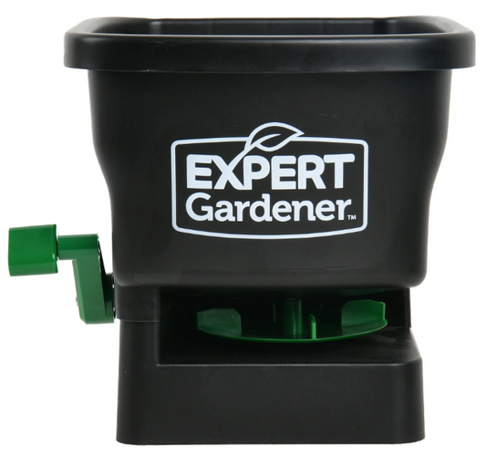 Expert Gardener Handheld Spreader - Blessings Grow Meadows