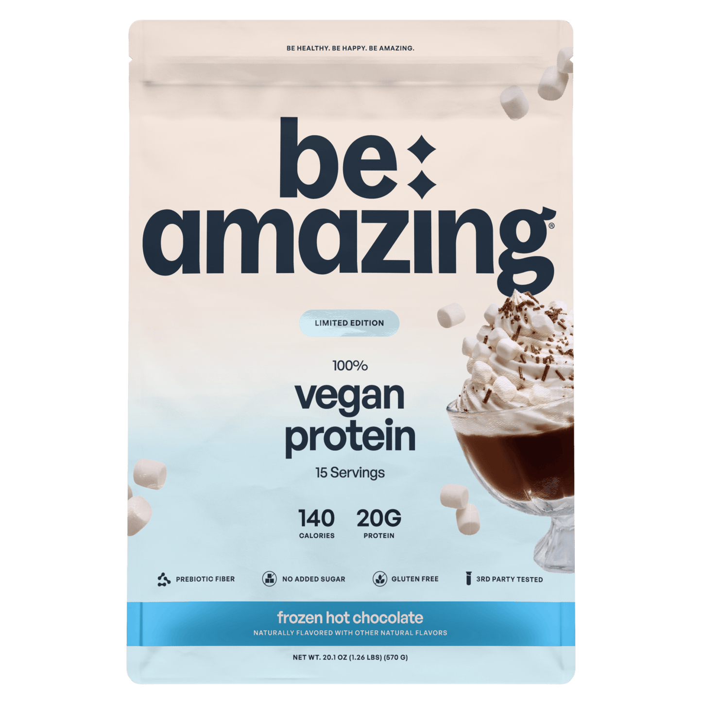 vegan protein - Blessings Grow Meadows