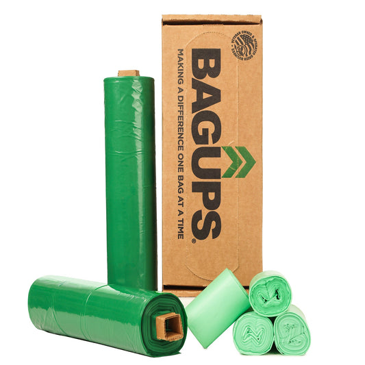 2-Pack, 13-Gallon with (4) Roll Dog Bag Sampler - Blessings Grow Meadows