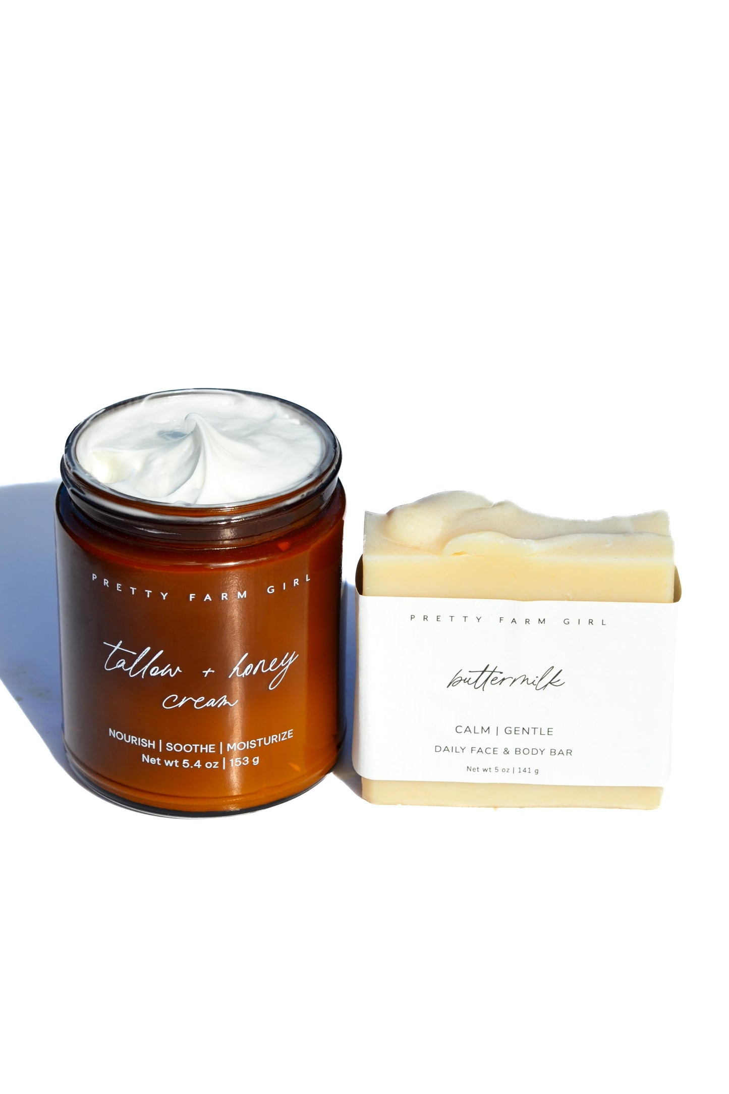 Gentle Care Duo for Mom  Baby Kit - Blessings Grow Meadows -