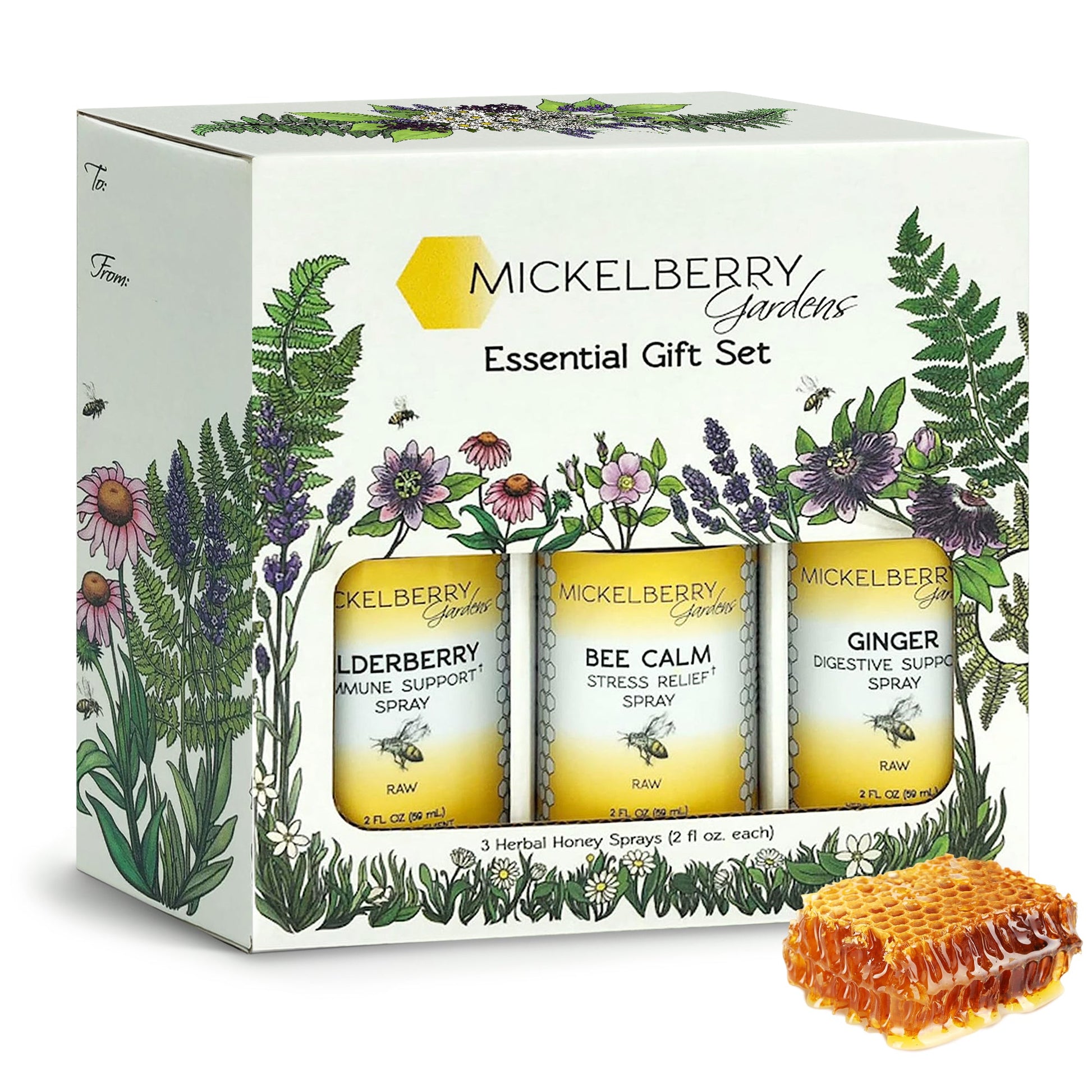 Essential Gift Set - Mickelberry Gardens ~ Blessings Grow Meadows