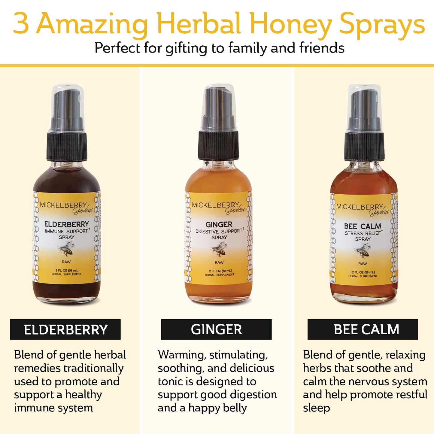 Essential Gift Set - Mickelberry Gardens ~ Blessings Grow Meadows