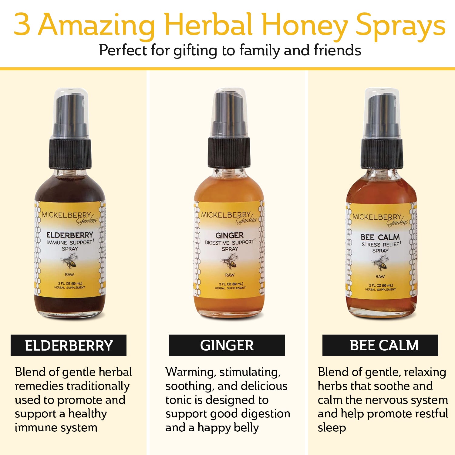 Essential Gift Set - Mickelberry Gardens ~ Blessings Grow Meadows