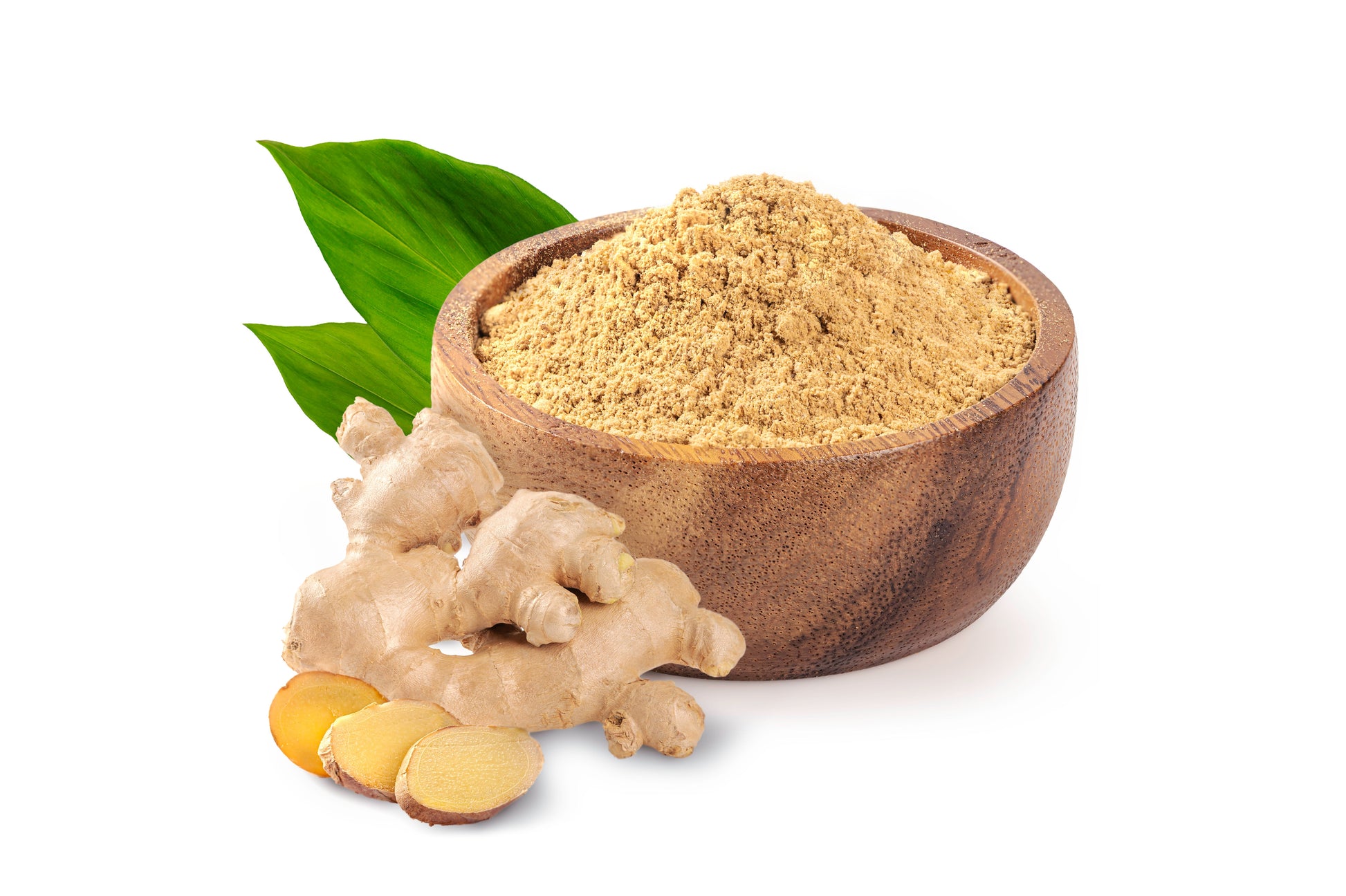 Ginger Root Powder - Blessings Grow Meadows