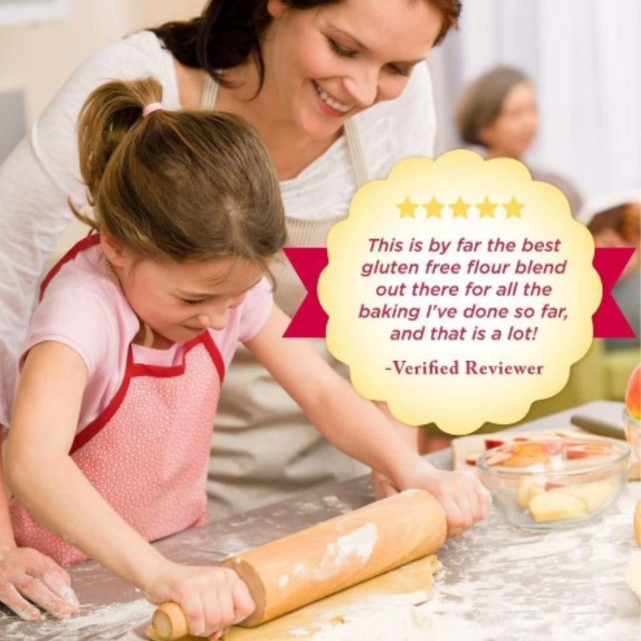 Gluten Free Coconut Flour  | 2 lb | Gluten Free Mama | 6052 - BuyNebraska.com ~ Blessings Grow Meadows