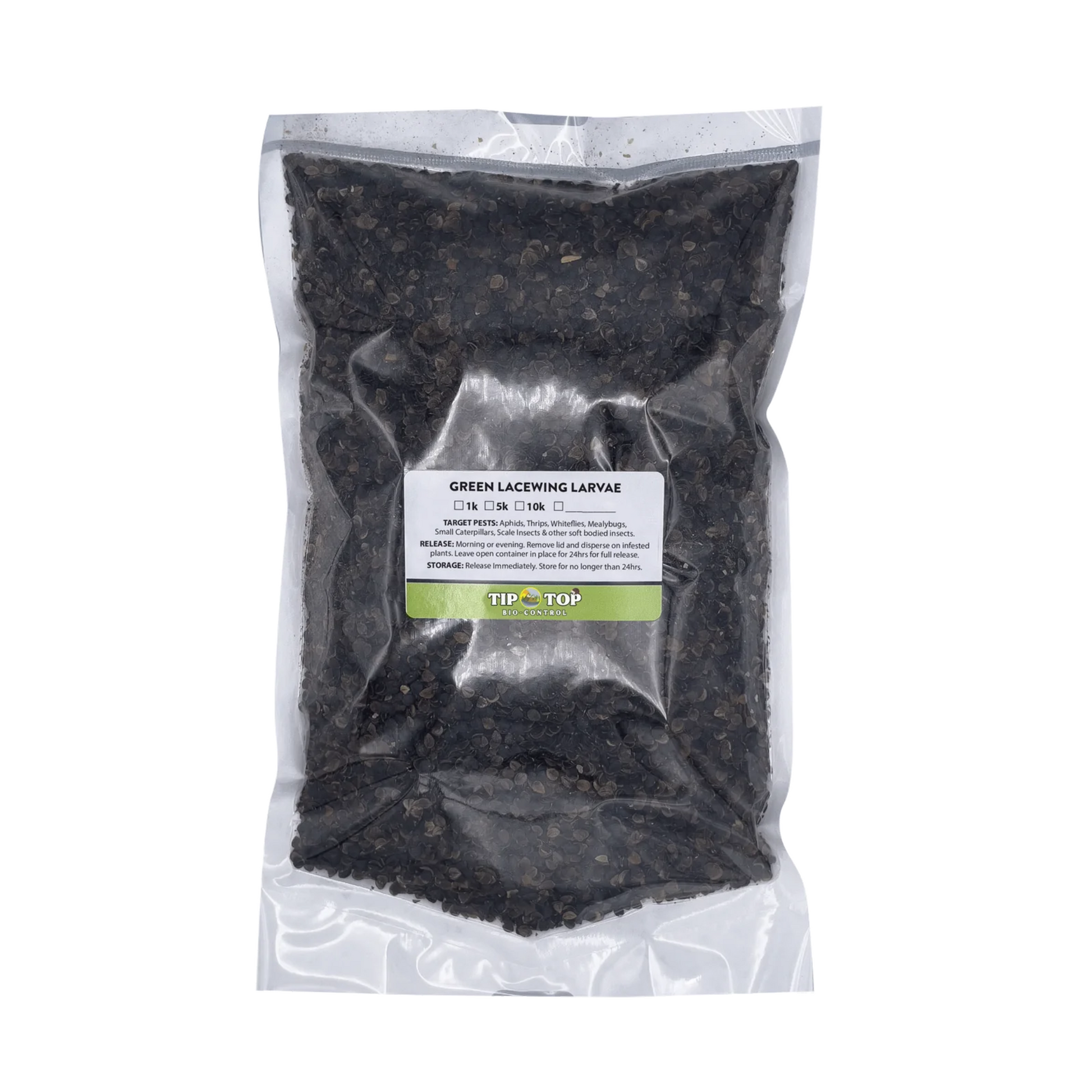 Green Lacewing Larvae - Blessings Grow Meadows -