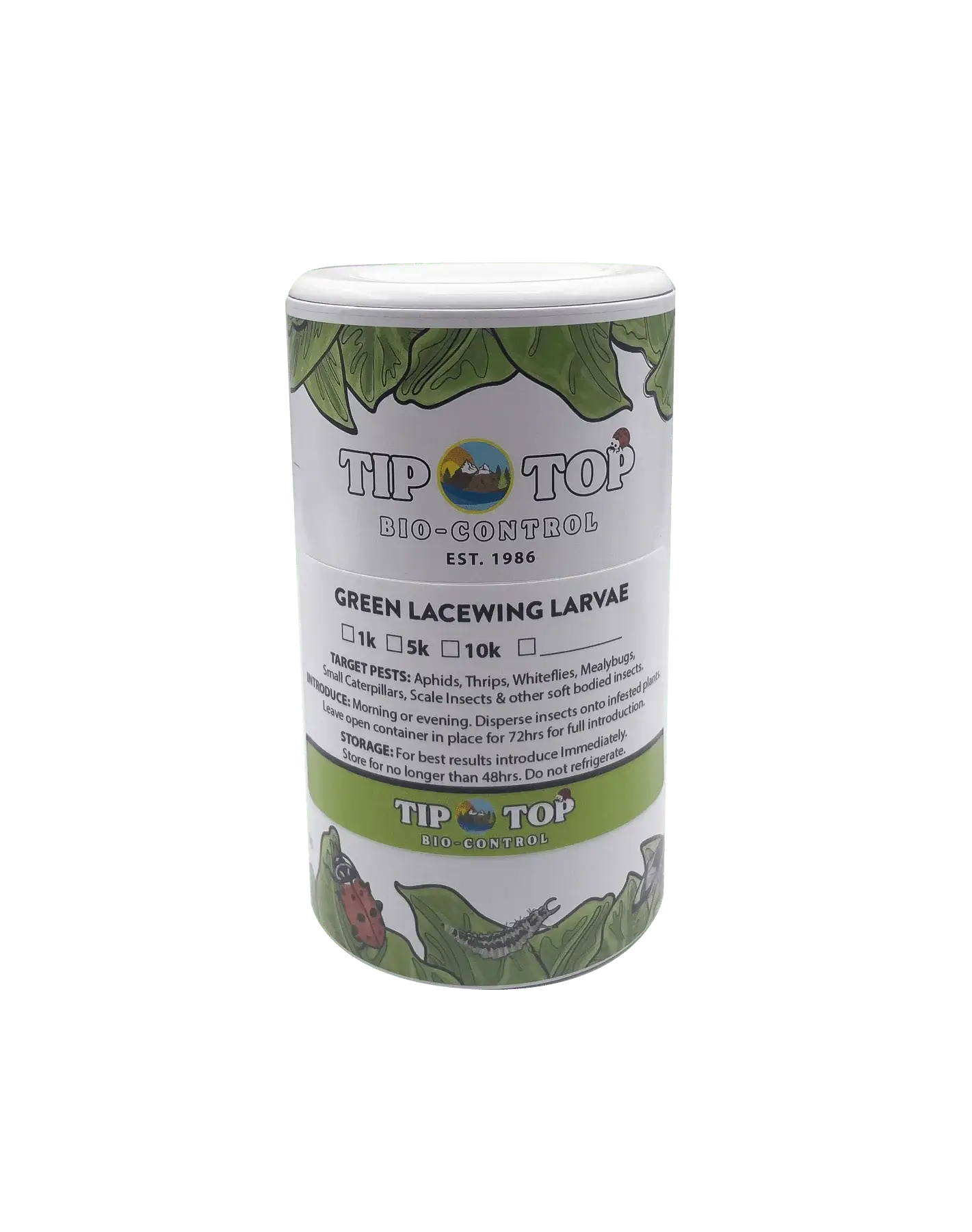 Green Lacewing Larvae - Blessings Grow Meadows -