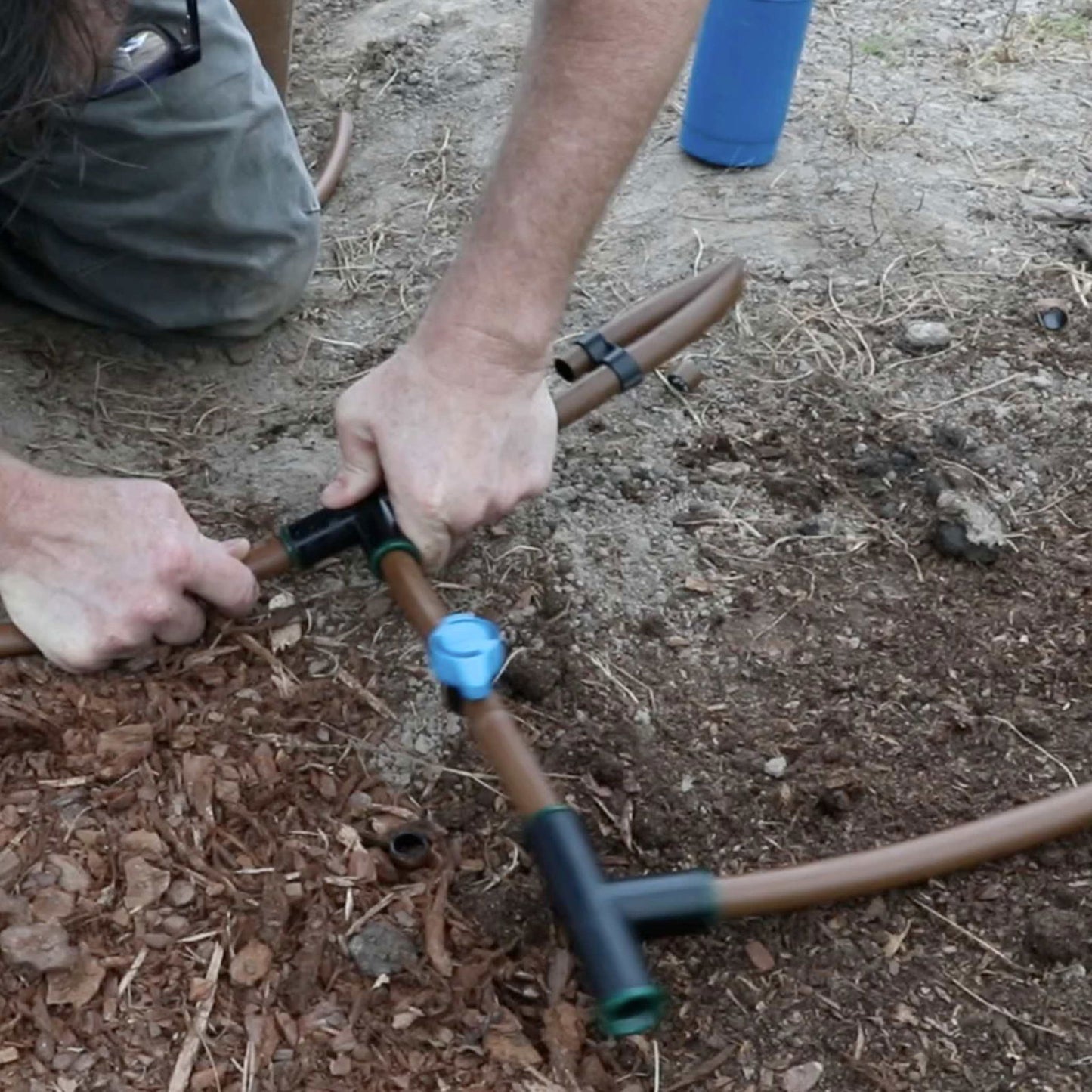 Greenhouse Drip Irrigation Kit - Blessings Grow Meadows -