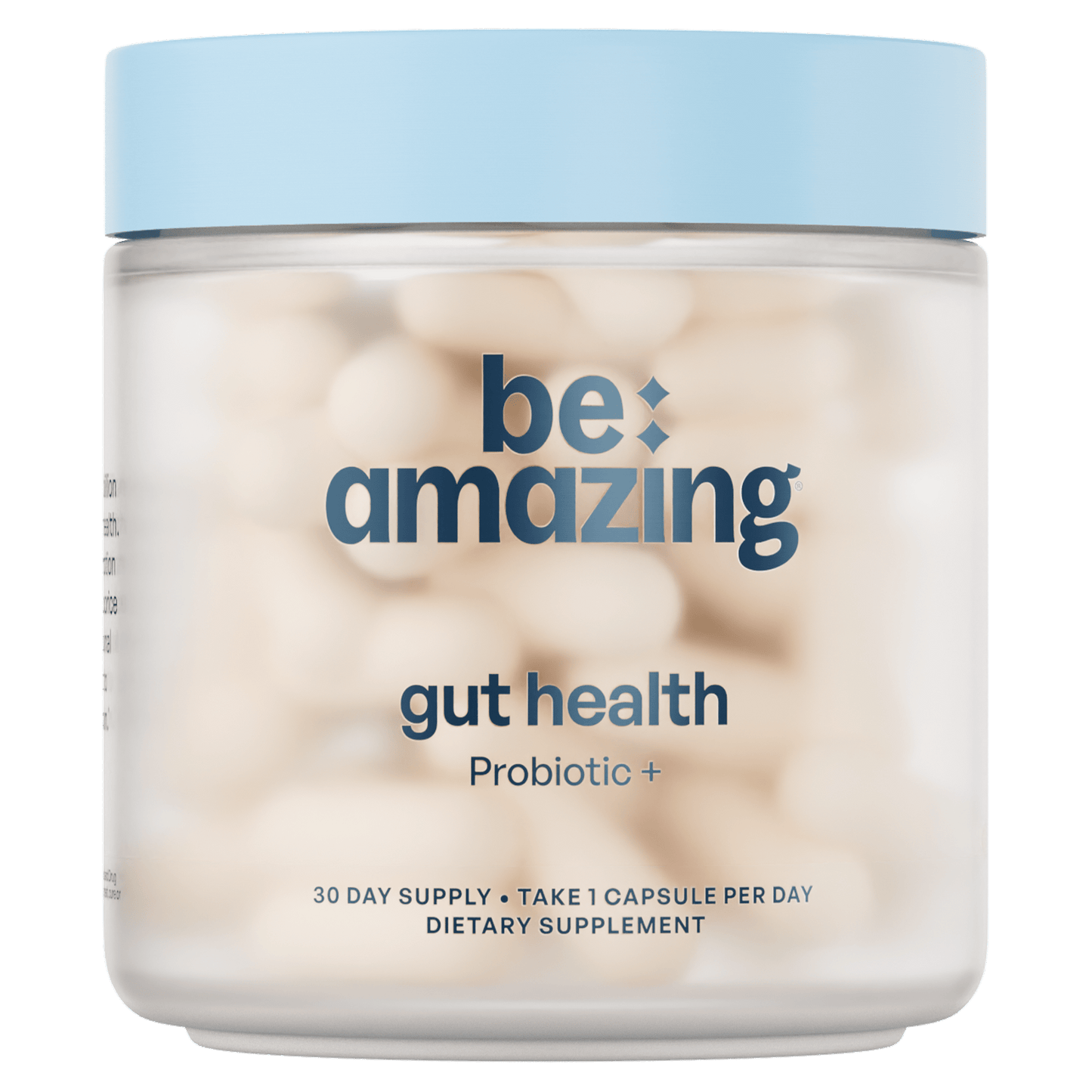 gut health probiotic+ - Blessings Grow Meadows
