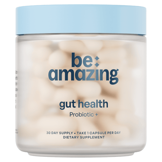 gut health probiotic+ - Blessings Grow Meadows