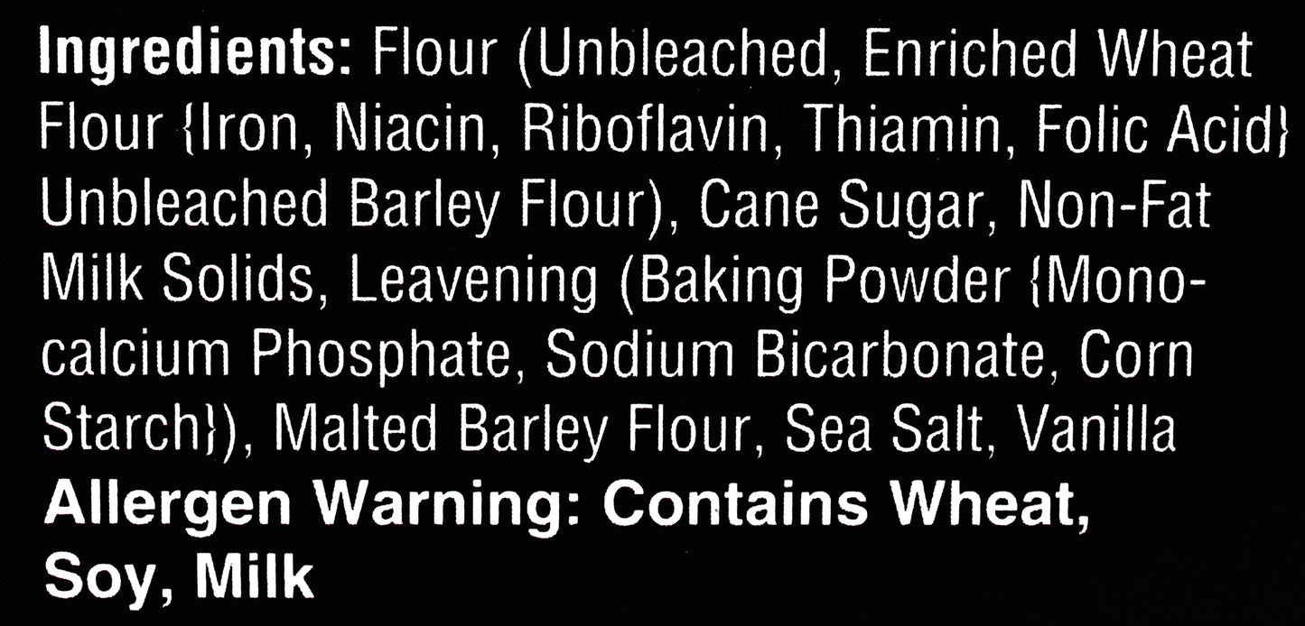 Belgian Waffle Mix | 13.1 oz | Heartland Gourmet - BuyNebraska.com ~ Blessings Grow Meadows