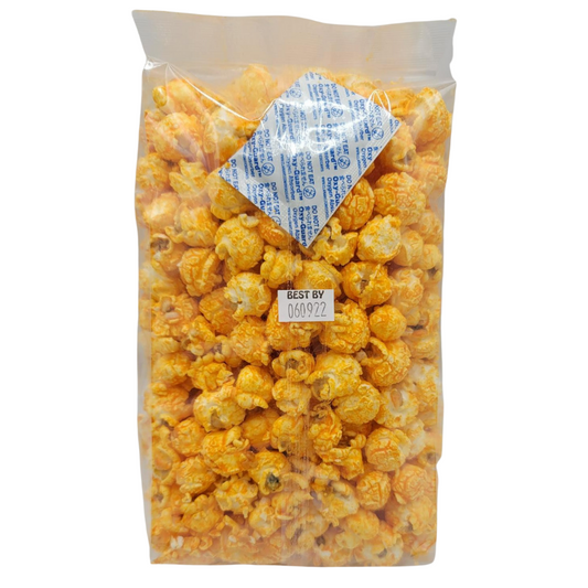 Bacon Cheddar Popcorn | 3.5 oz | HR Poppin' Snacks - BuyNebraska.com ~ Blessings Grow Meadows