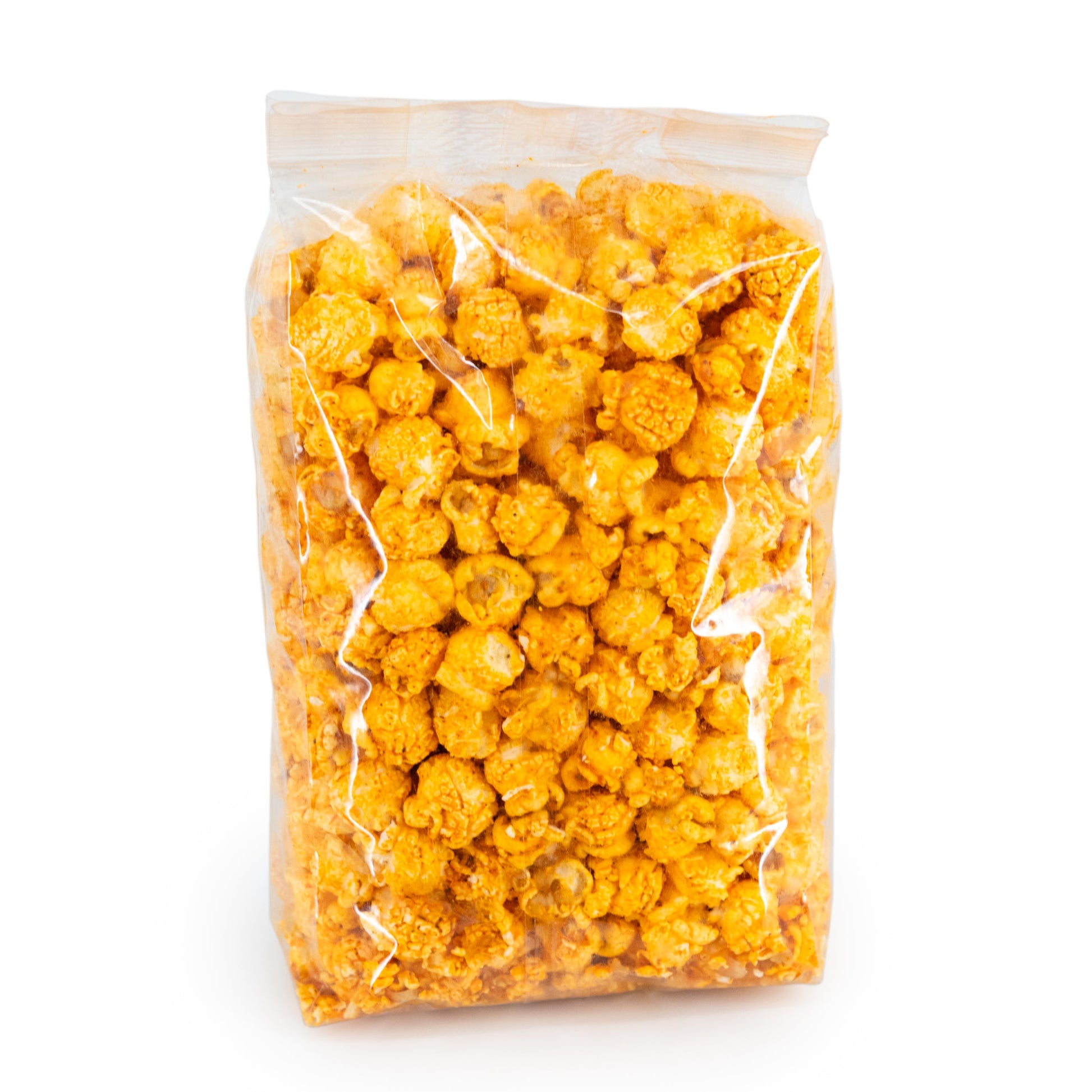 Cheddar Inferno Popcorn | 3.5 oz | HR Poppin' Snacks - BuyNebraska.com ~ Blessings Grow Meadows