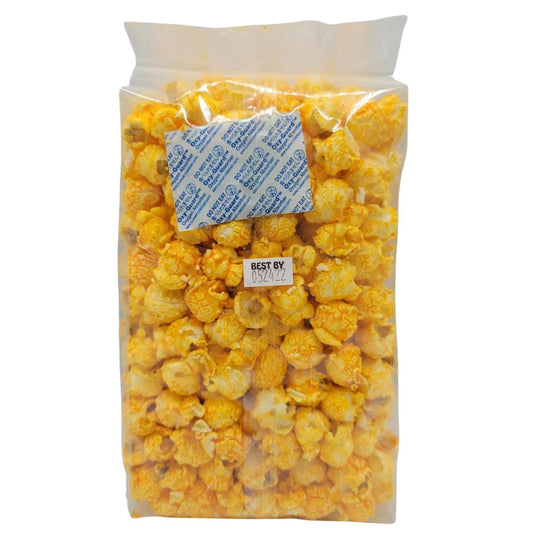Cheese Popcorn | 3.5 oz | HR Poppin' Snacks - BuyNebraska.com ~ Blessings Grow Meadows
