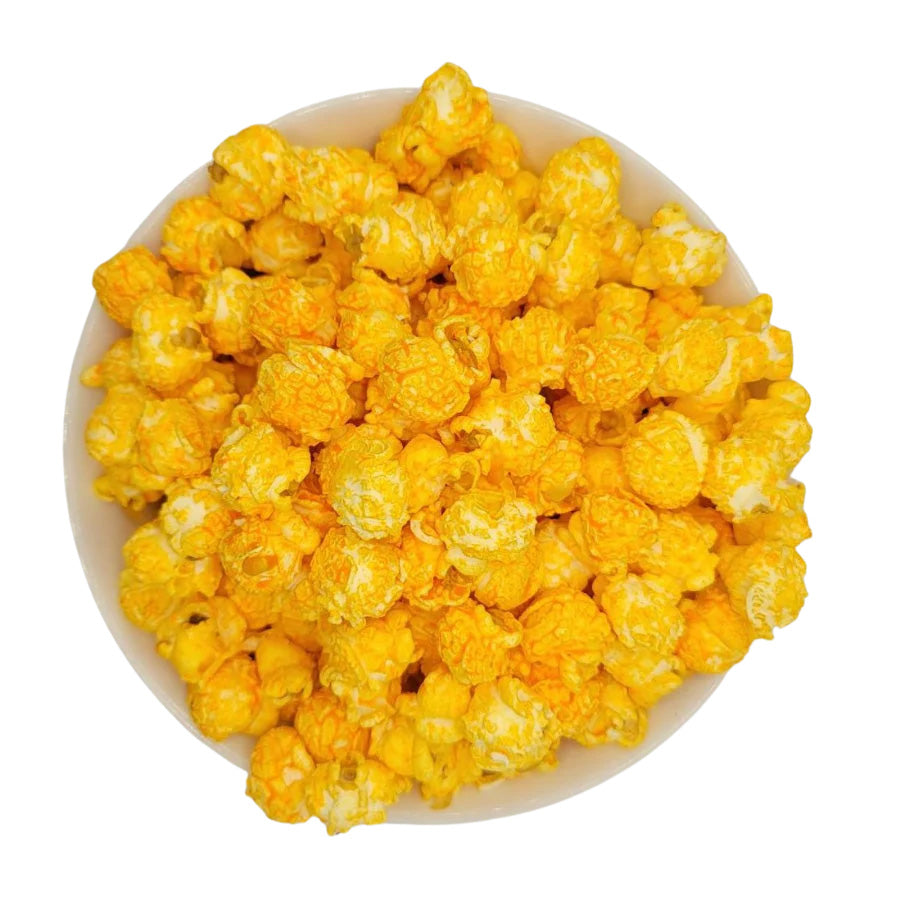 Cheese Popcorn | 3.5 oz | HR Poppin' Snacks - BuyNebraska.com ~ Blessings Grow Meadows