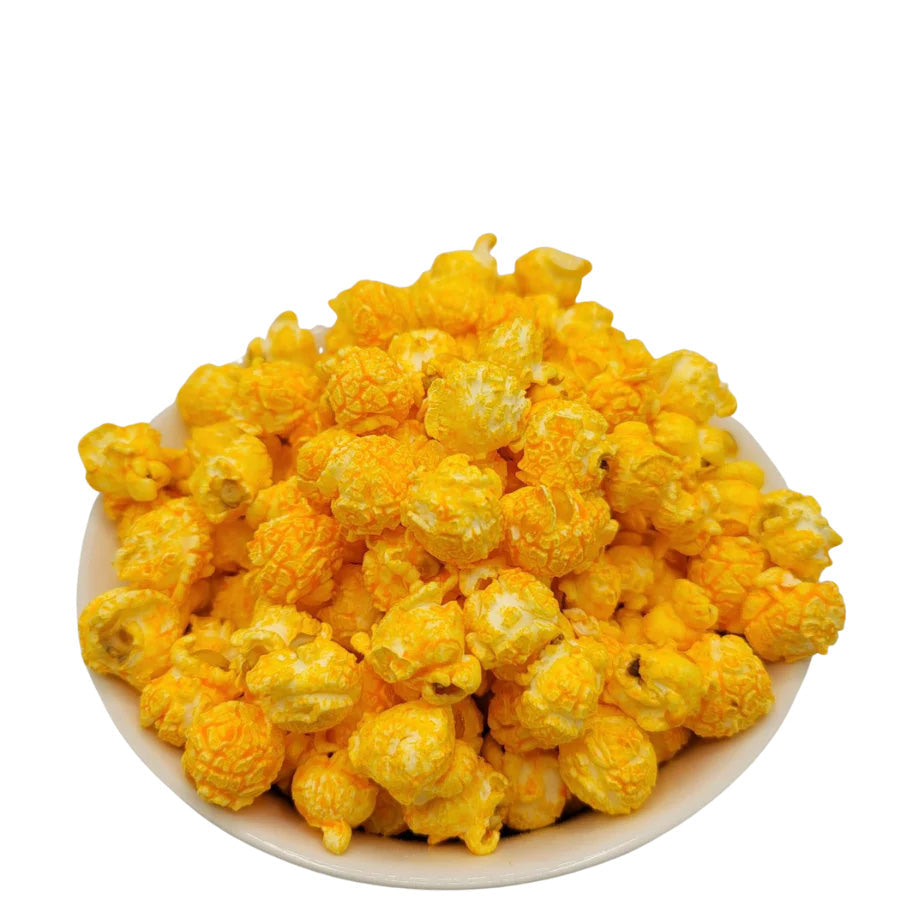 Cheese Popcorn | 3.5 oz | HR Poppin' Snacks - BuyNebraska.com ~ Blessings Grow Meadows