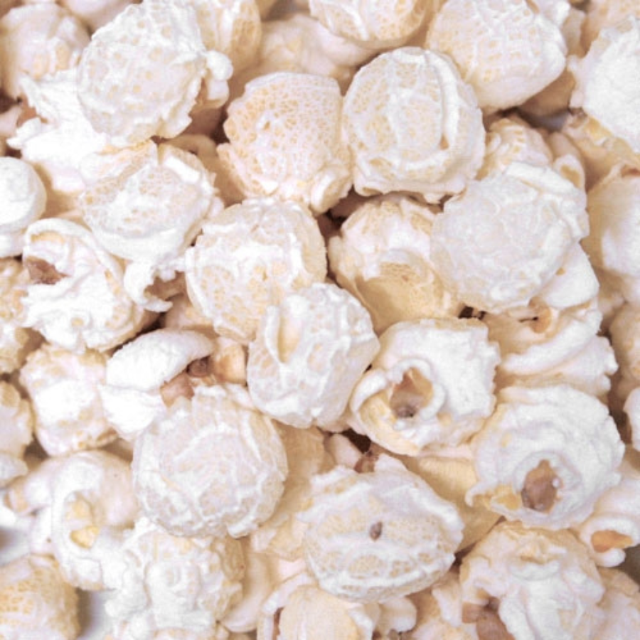 Cheddar Dill Popcorn | 4 oz | HR Poppin' Snacks - BuyNebraska.com ~ Blessings Grow Meadows