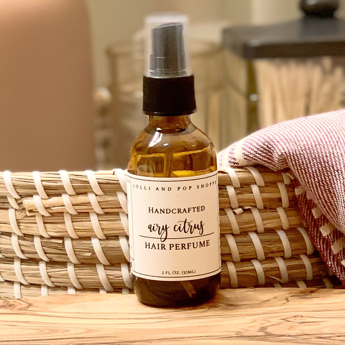 Hair Perfume - Blessings Grow Meadows -