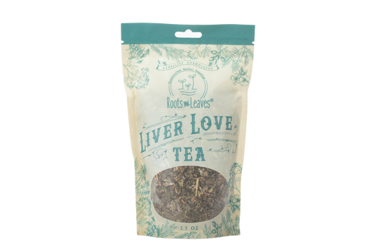 Liver Love Tea - Blessings Grow Meadows