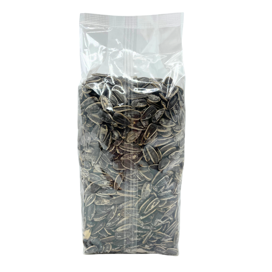 Half Salt Sunflower Seeds | Pack of 3 | 12 oz | Hill's Sunflower Seeds - BuyNebraska.com ~ Blessings Grow Meadows