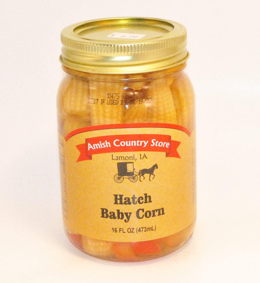 Hatch Baby Corn 16oz