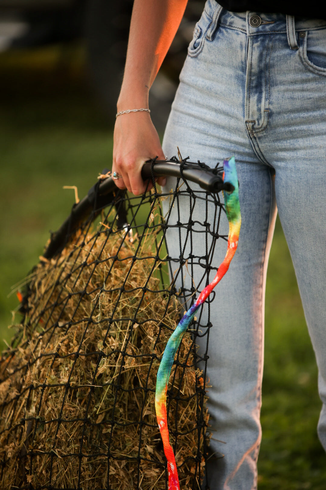 Limited Edition - Haylo Haynets, LLC ~ Blessings Grow Meadows