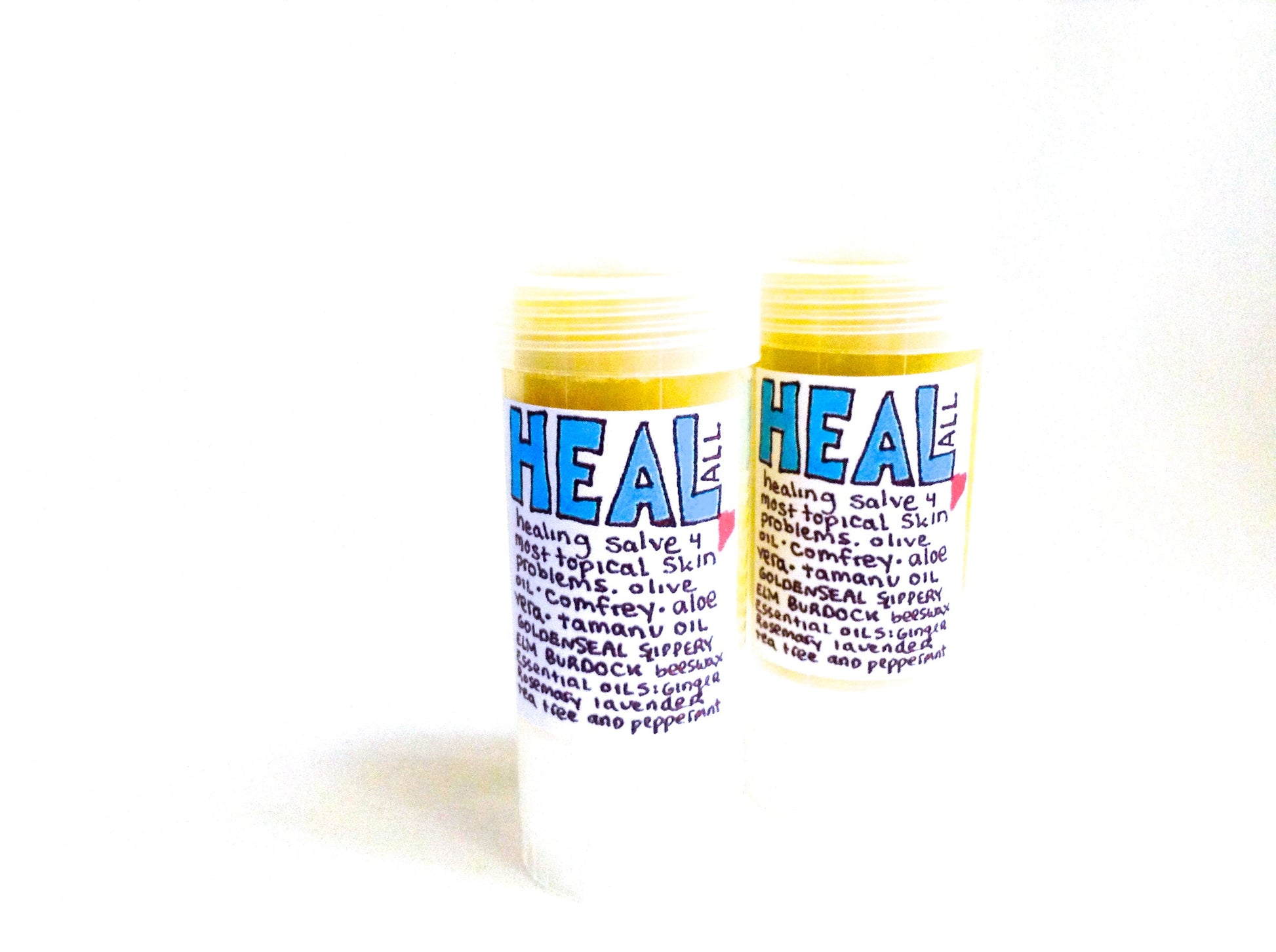 Heal All Balm - Blessings Grow Meadows -