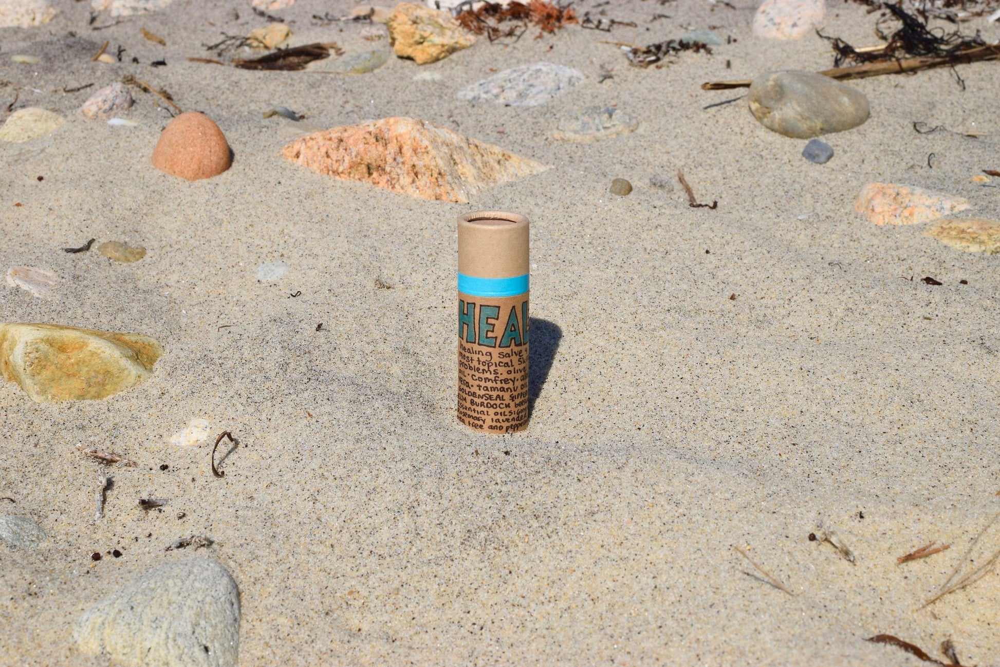 Heal All Balm - Blessings Grow Meadows -