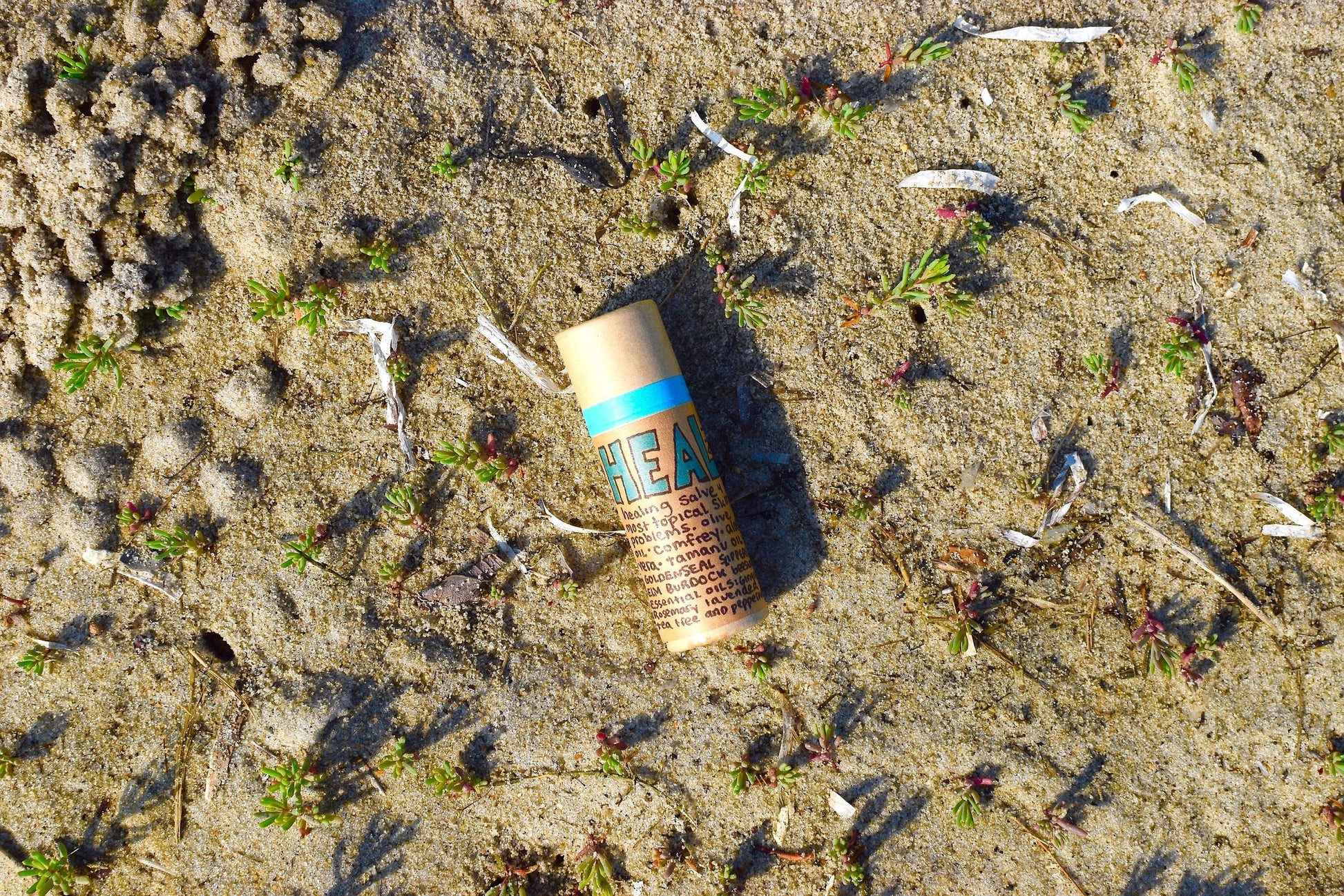 Heal All Balm - Blessings Grow Meadows -