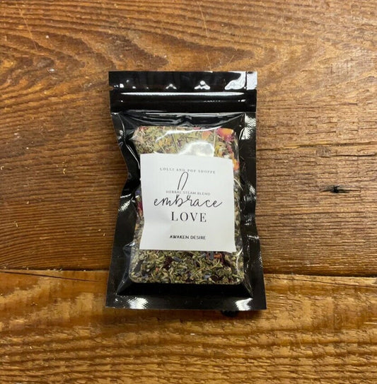 Herbal Steams for Wellness - Blessings Grow Meadows -