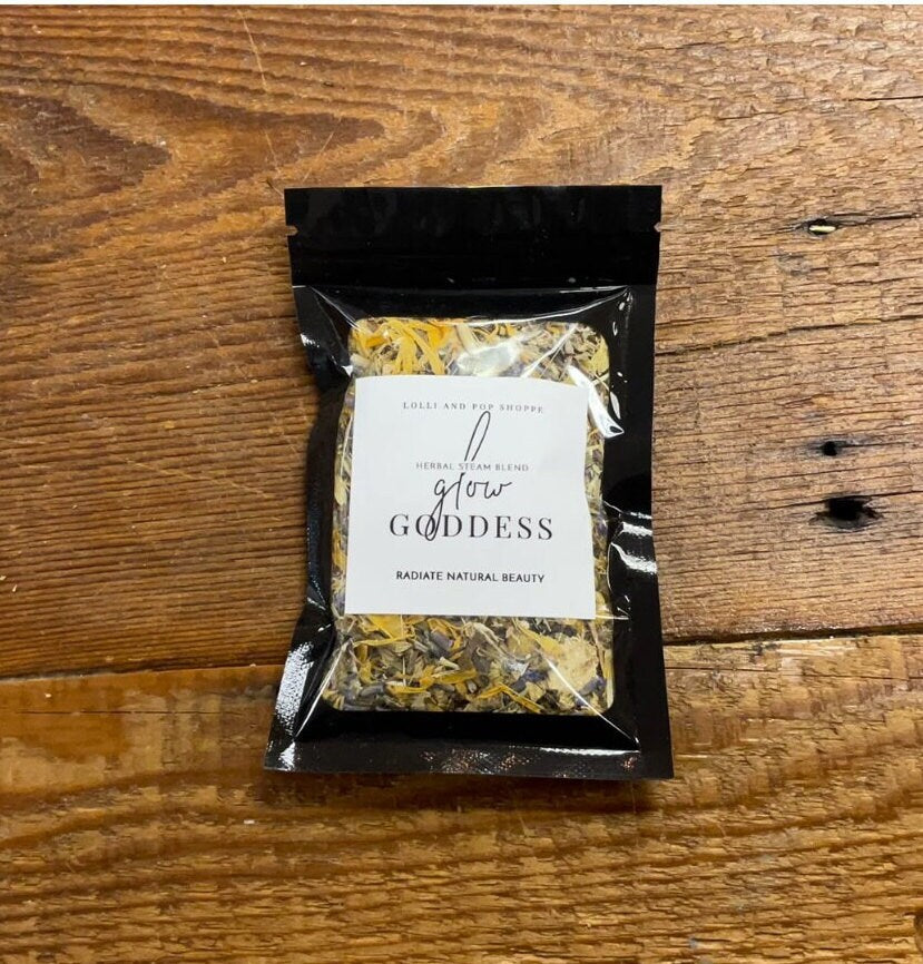 Herbal Steams for Wellness - Blessings Grow Meadows -