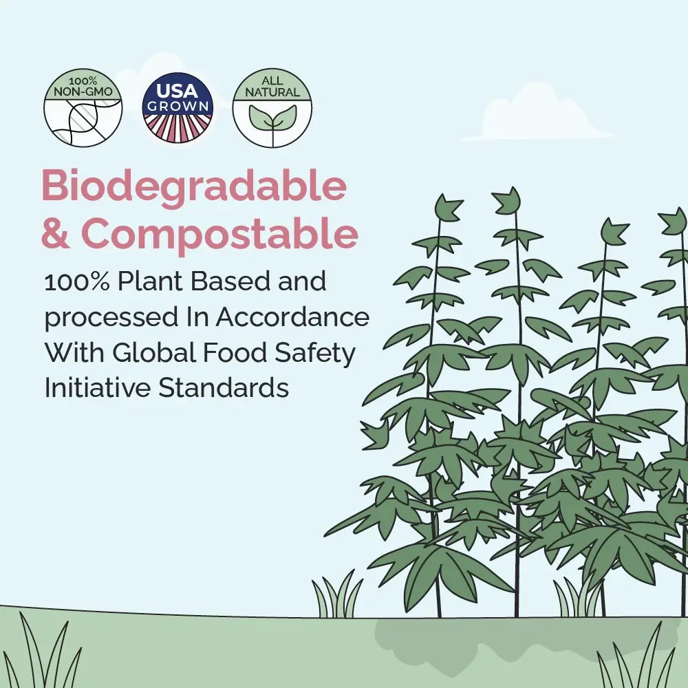 Hemp Bedding for Chicken Coops - Blessings Grow Meadows