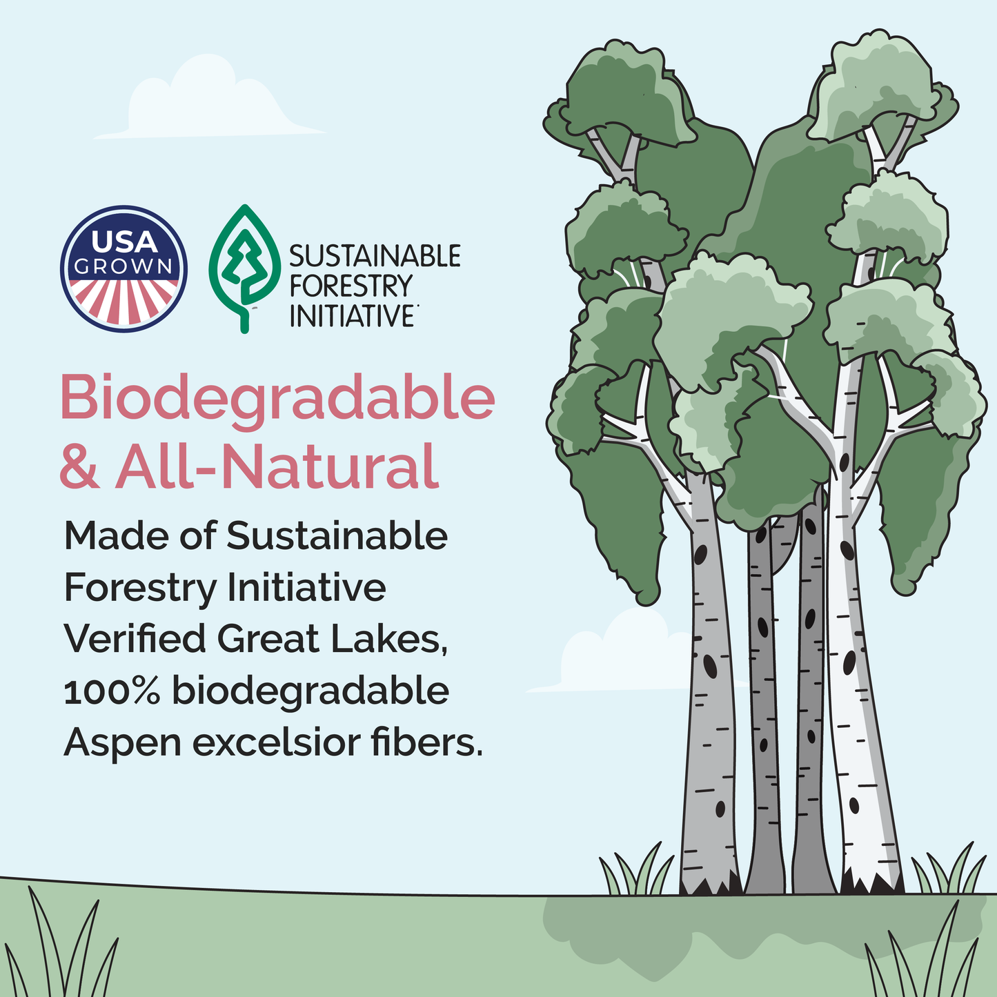 Chicken Nesting Pads - Blessings Grow Meadows