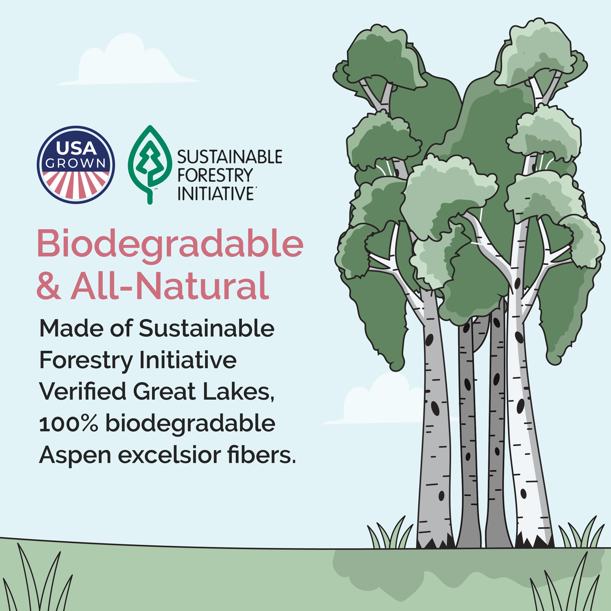 Chicken Nesting Pads - Blessings Grow Meadows