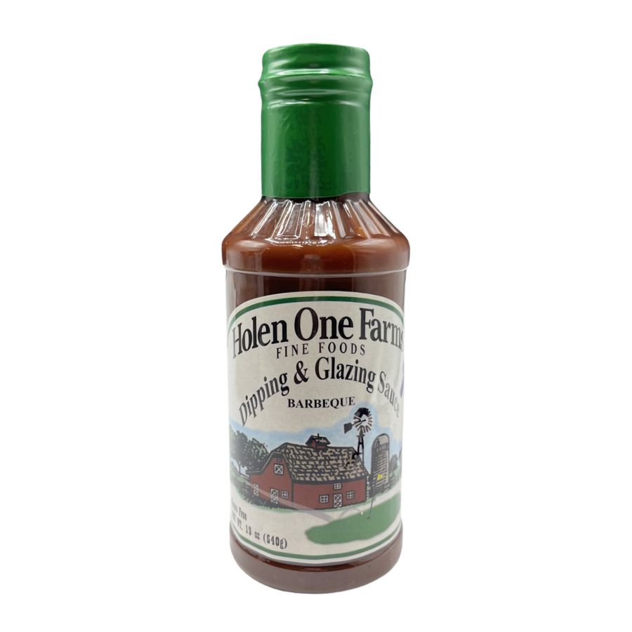 Marinade, Barbecue Sauce & Seasoning Set | Holen One Farms - BuyNebraska.com ~ Blessings Grow Meadows