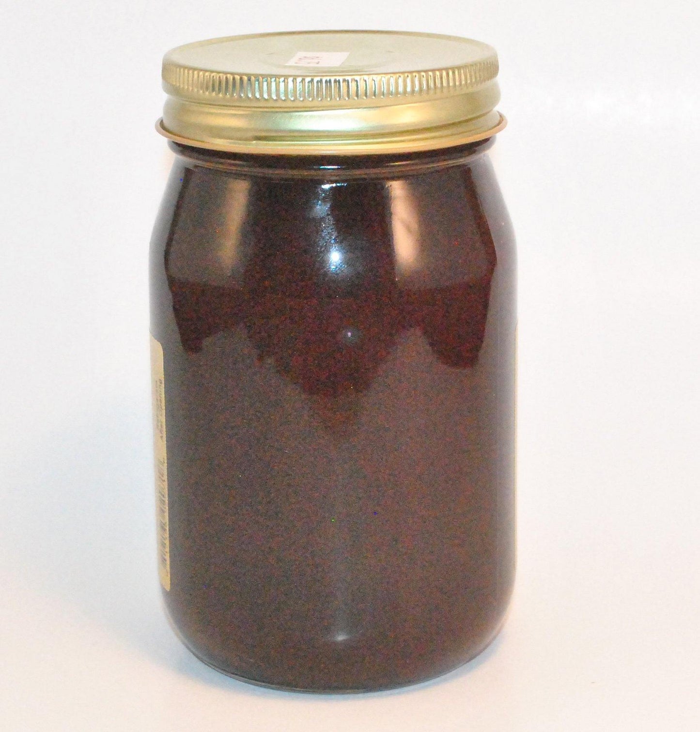 Honey Habanero BBQ Sauce 16 oz