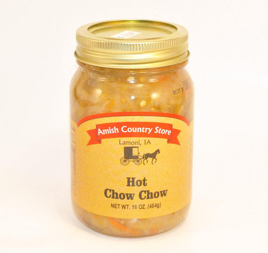 Hot Chow Chow 16oz