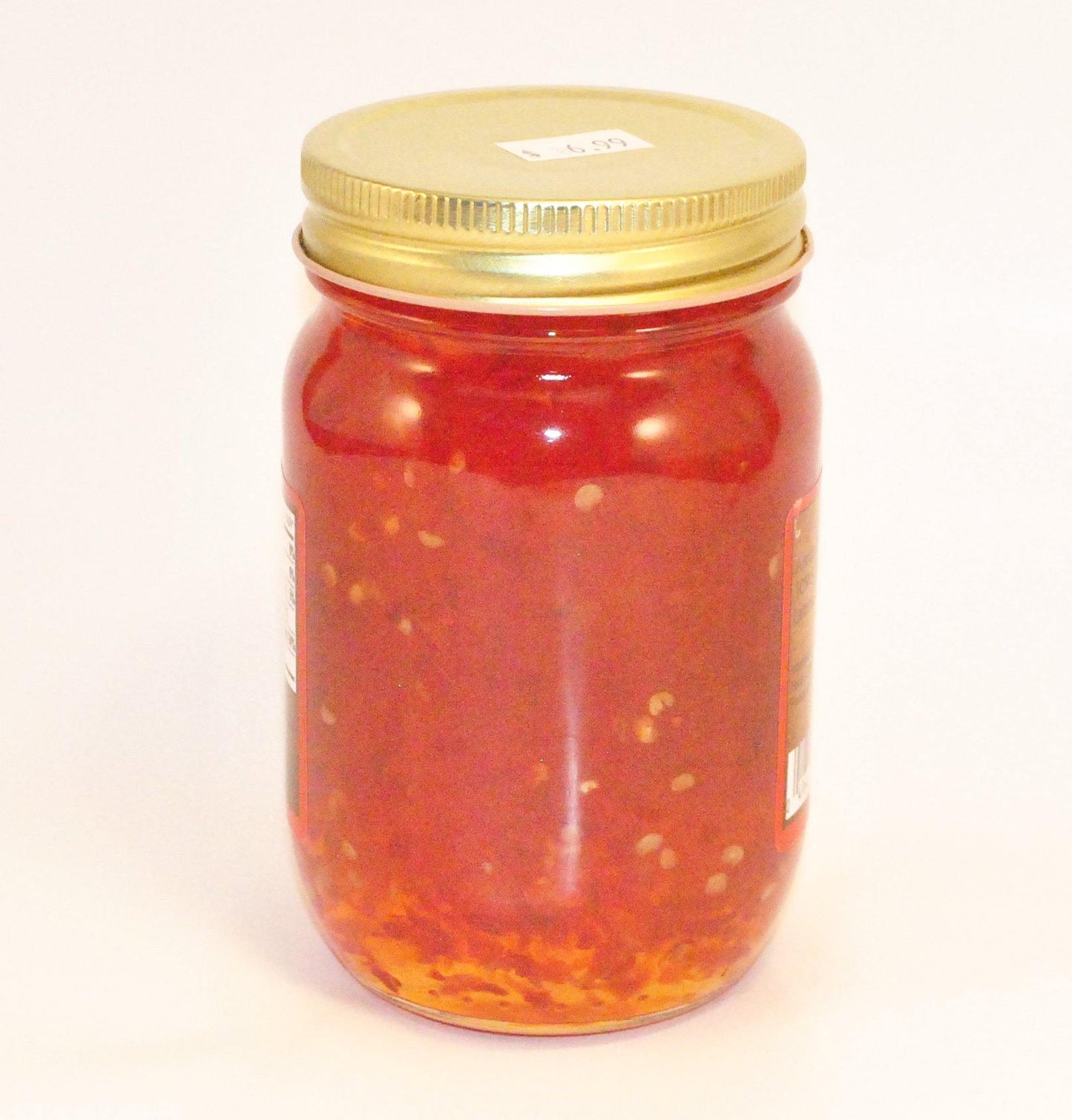 Hot Pepper Jam 18oz