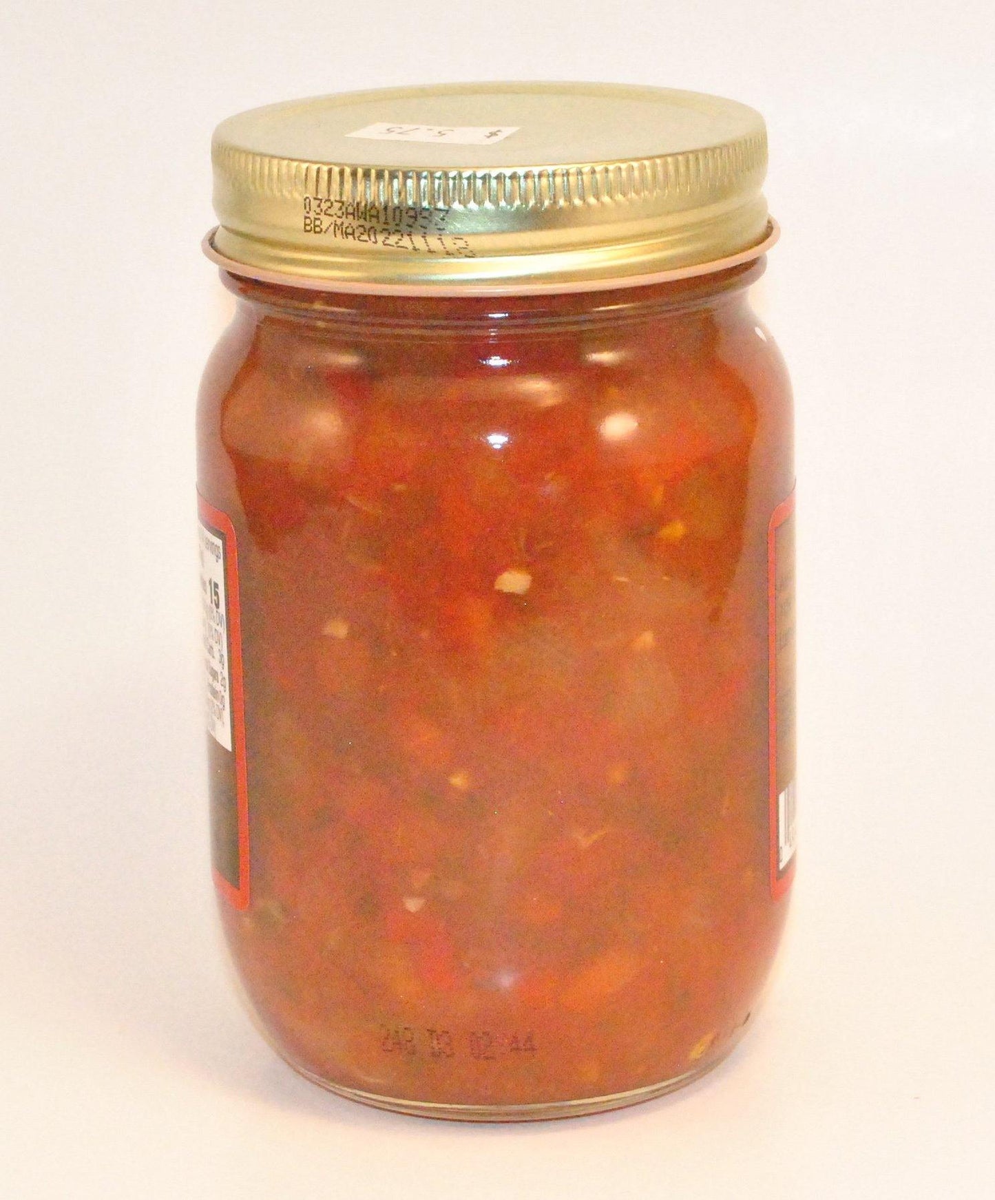 Hot Salsa 14.5 oz