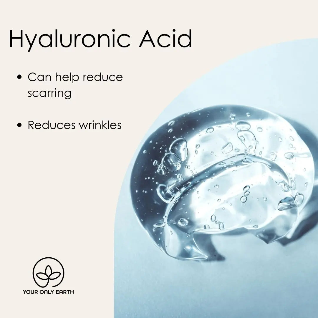 Hyaluronic Acid Serum - Blessings Grow Meadows -