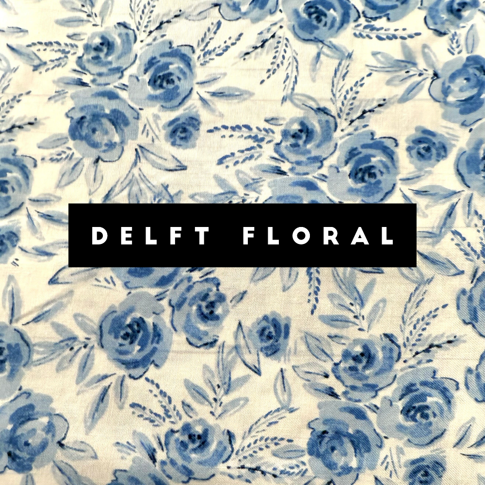 Bread Bag | Beeswaxed - Blessings Grow Meadows