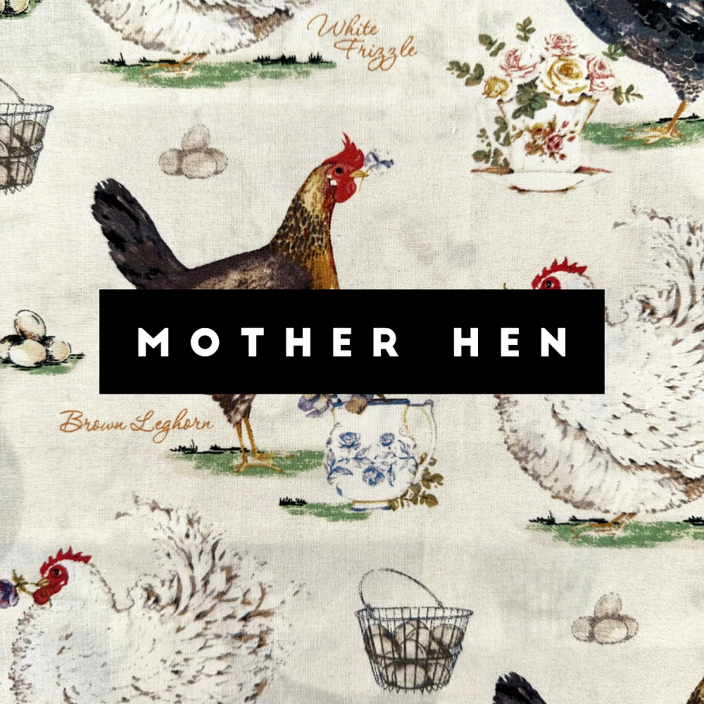 Bread Bag | Beeswaxed - Blessings Grow Meadows