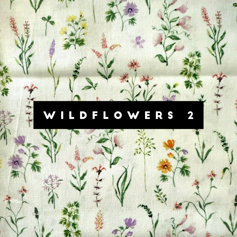 Bread Bag | Beeswaxed - Blessings Grow Meadows