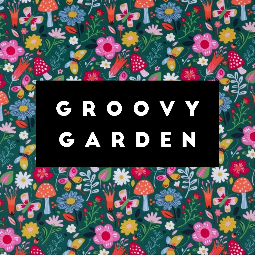 Bread Bag | Beeswaxed - Blessings Grow Meadows